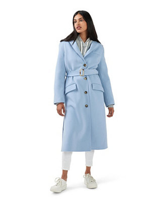 Belle & Bloom Women's Skylight Longline Coat - Macy's | Macy's