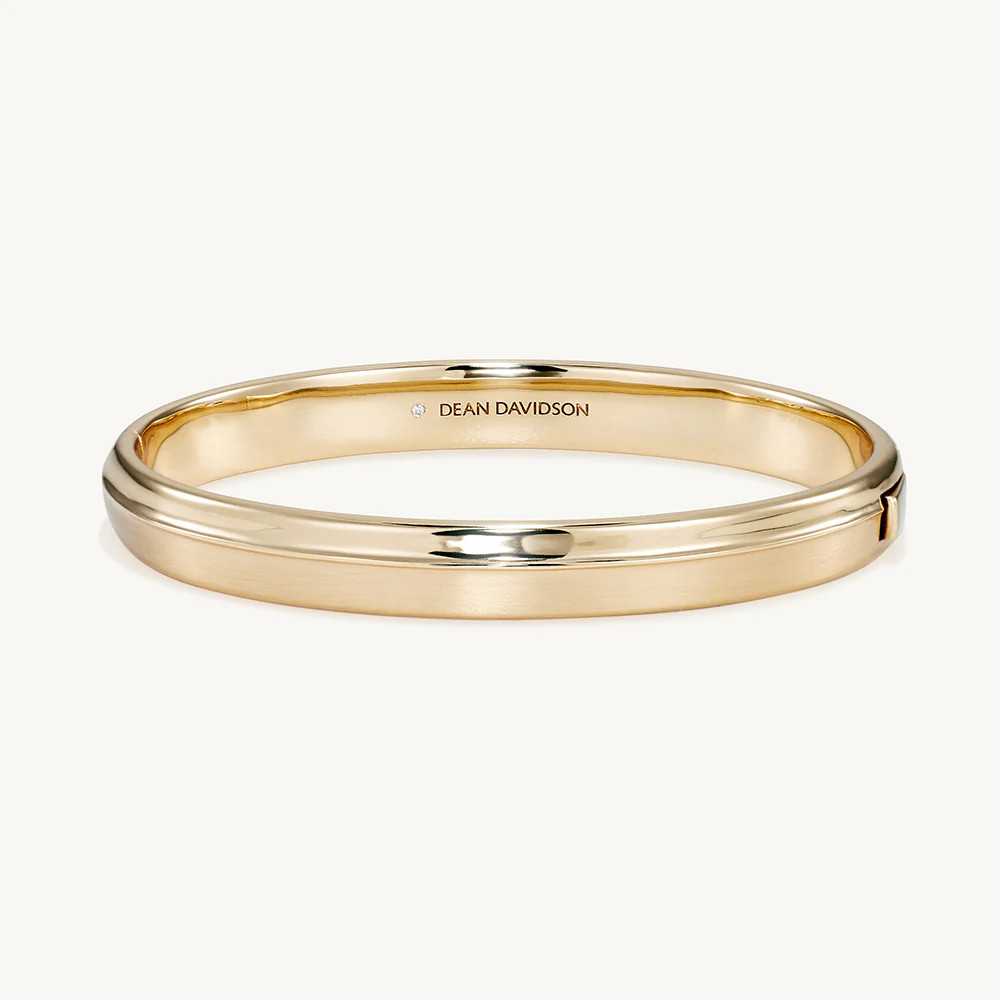 Tao Hinged Bangle | Dean Davidson