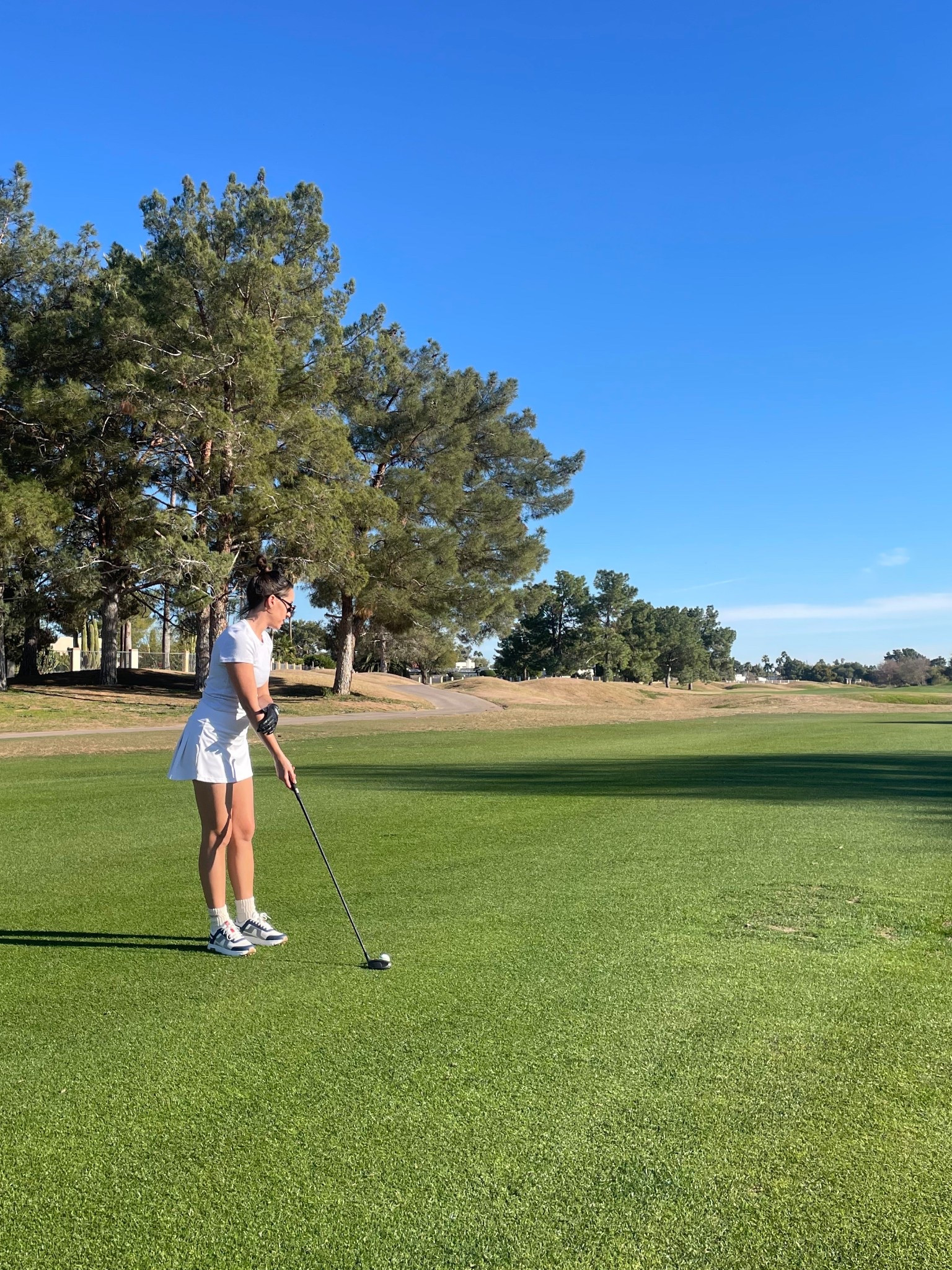 Last minute casual golf OOTD ⛳️

#LTKootd #LTKActive #LTKdayinmylife