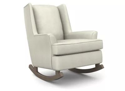 Best Chairs Willow Rocker in Ivory Snow | buybuy BABY | buybuy BABY