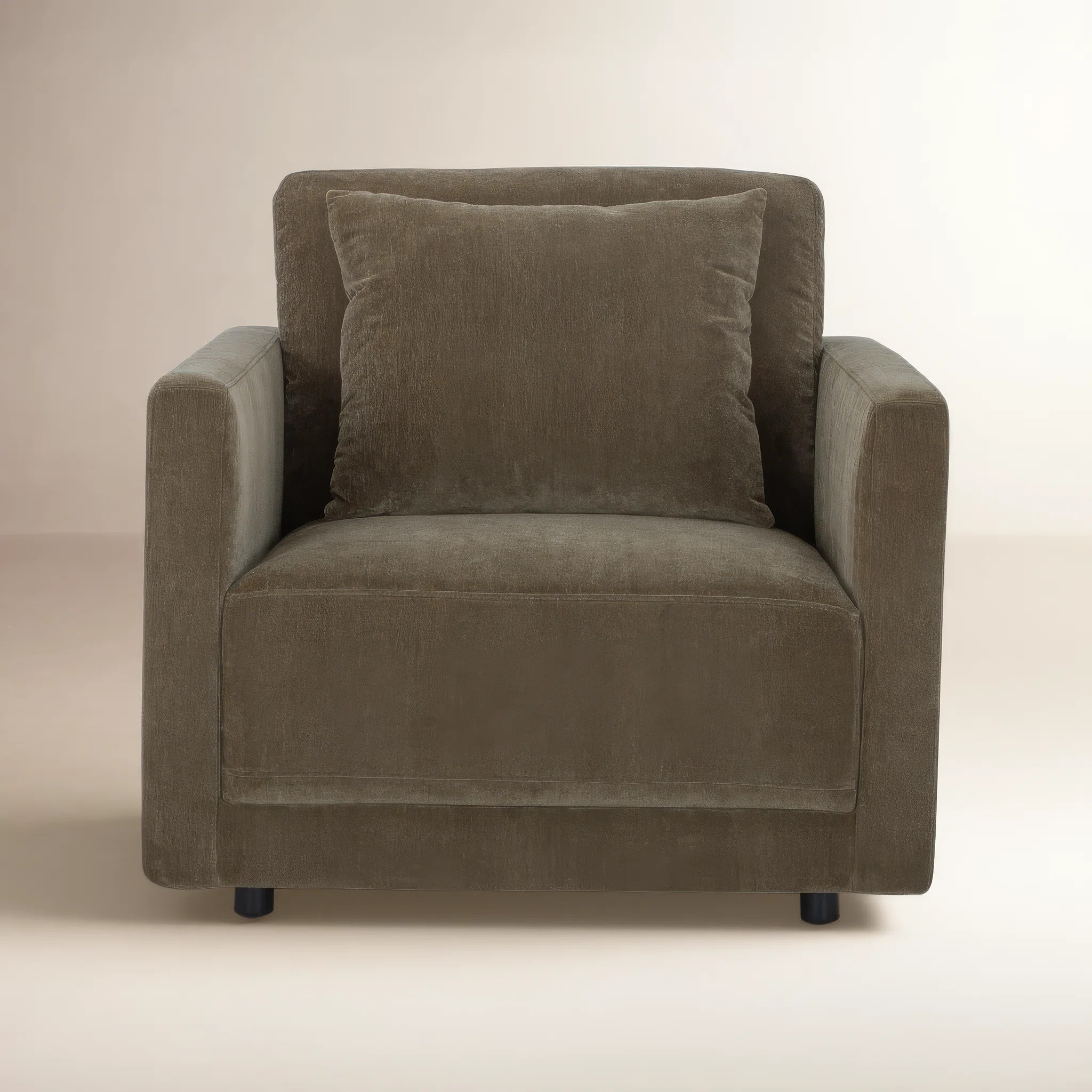 Kenji Upholstered Armchair | AllModern