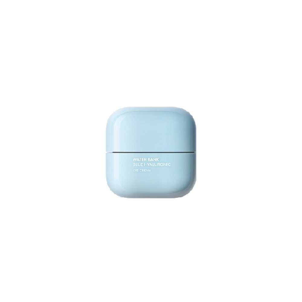 LANEIGE - Water Bank Blue Hyaluronic Eye Cream - 25ml | STYLEVANA
