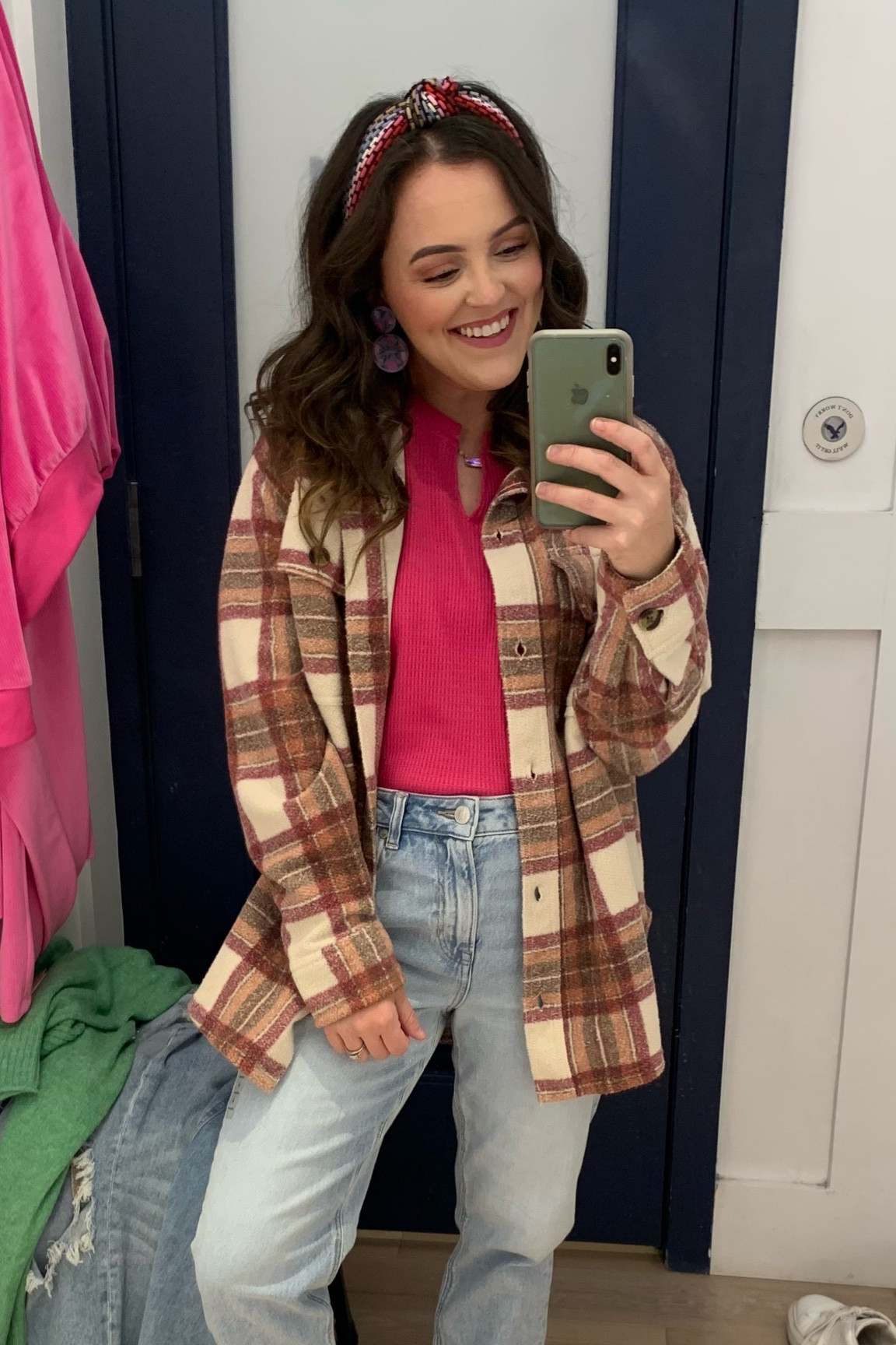 The coziest shacket!!

#LTKGiftGuide #LTKCyberWeek #LTKHolidaySale