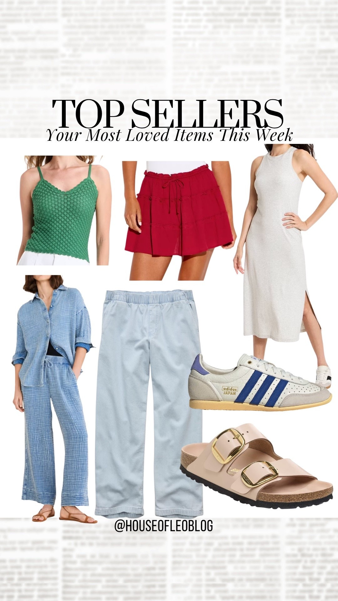 Top sellers. Best sellers.

#LTKSaleAlert