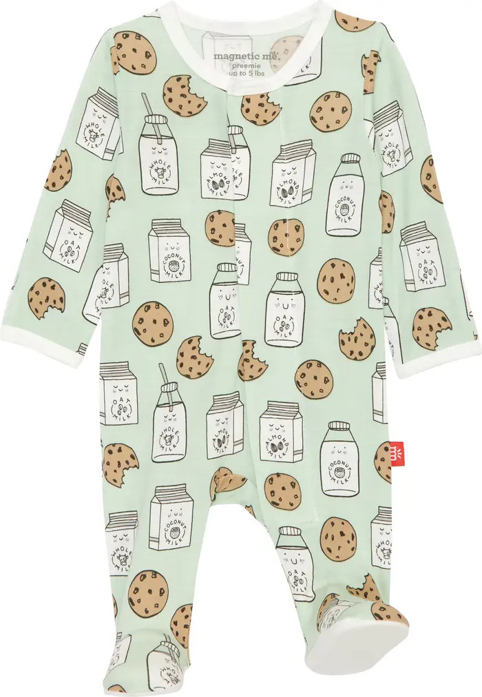 Magnetic Me Legendairy Stretch Modal Footie | Nordstrom | Nordstrom