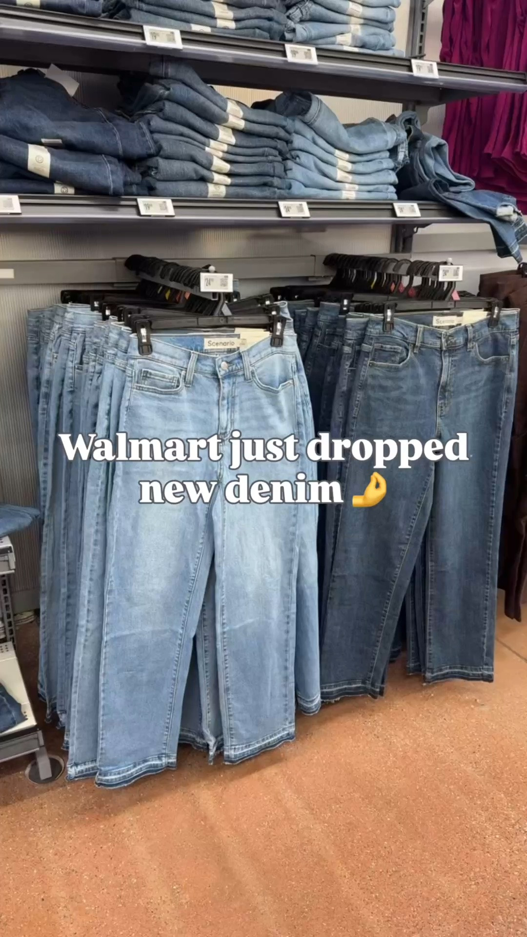 New denim at Walmart! 😍💙👖 

Workwear / jeans / utility pants / brown pants / affordable jeans/ affordable fashion / fall outfit / work outfit / over 40 style @Walmart #walmartstyle #walmartpartner

#LTKootd #LTKgrwm #LTKWorkwear