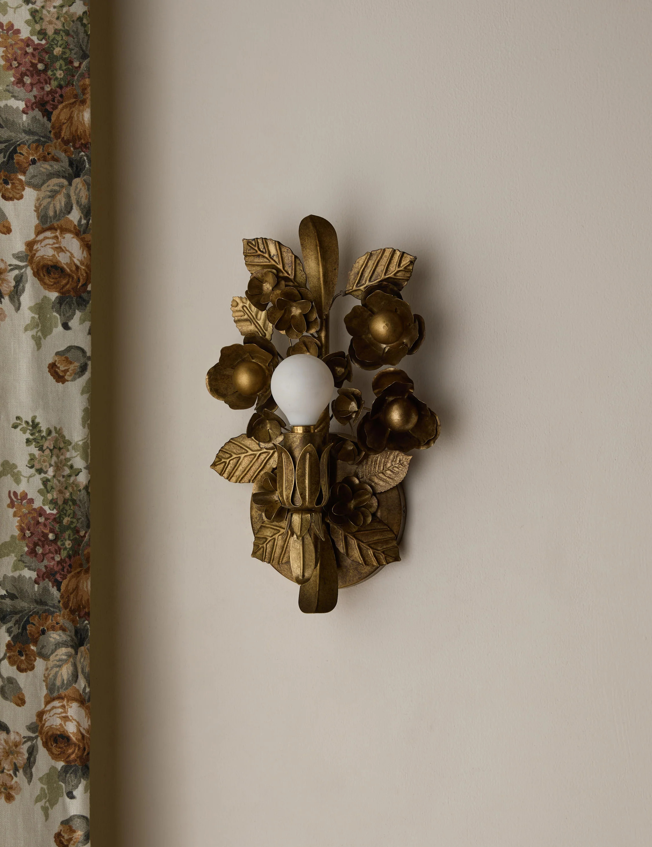 Garda Sconce by Heidi Caillier | Lulu and Georgia 