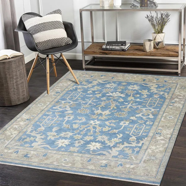 Kemarie Hand Knotted Oriental Rug | Wayfair North America