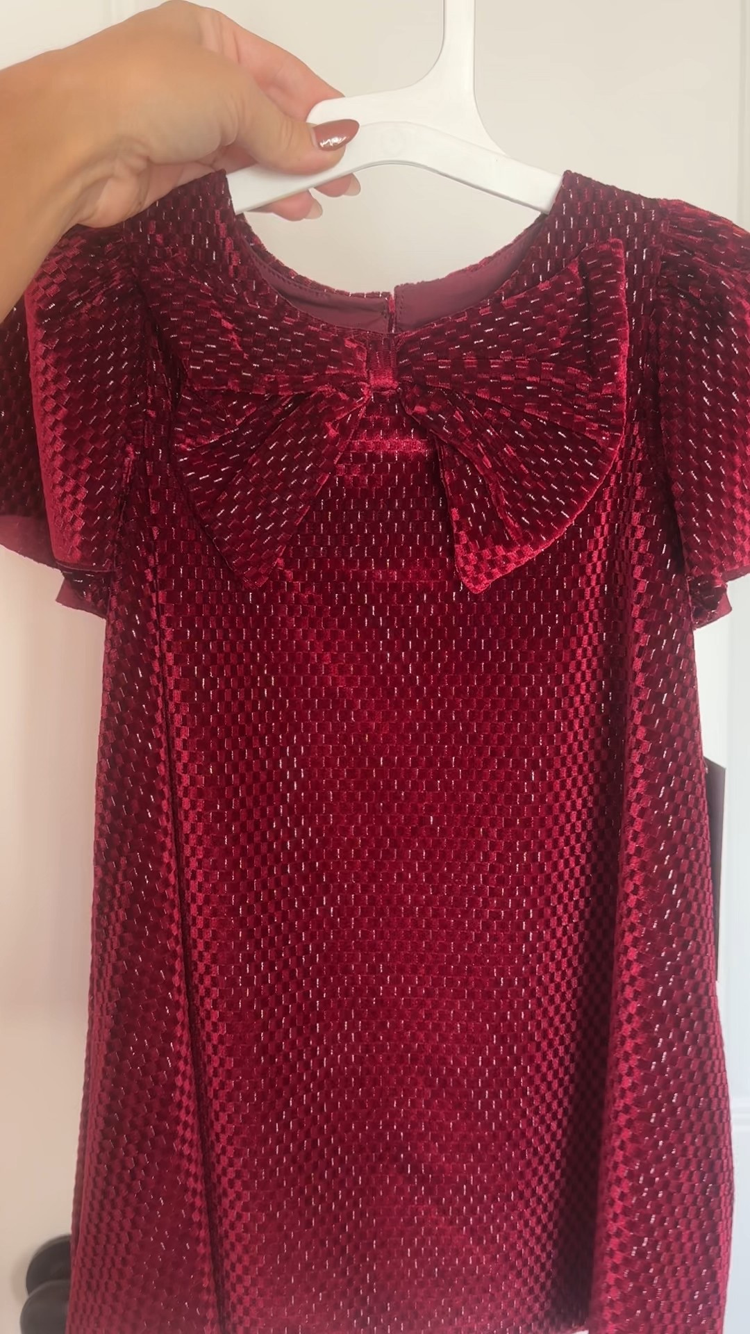 cutest velvet toddler dress just arrived at target, perfect for holidays and Christmas 

#LTKKids #LTKSeasonal #LTKHoliday