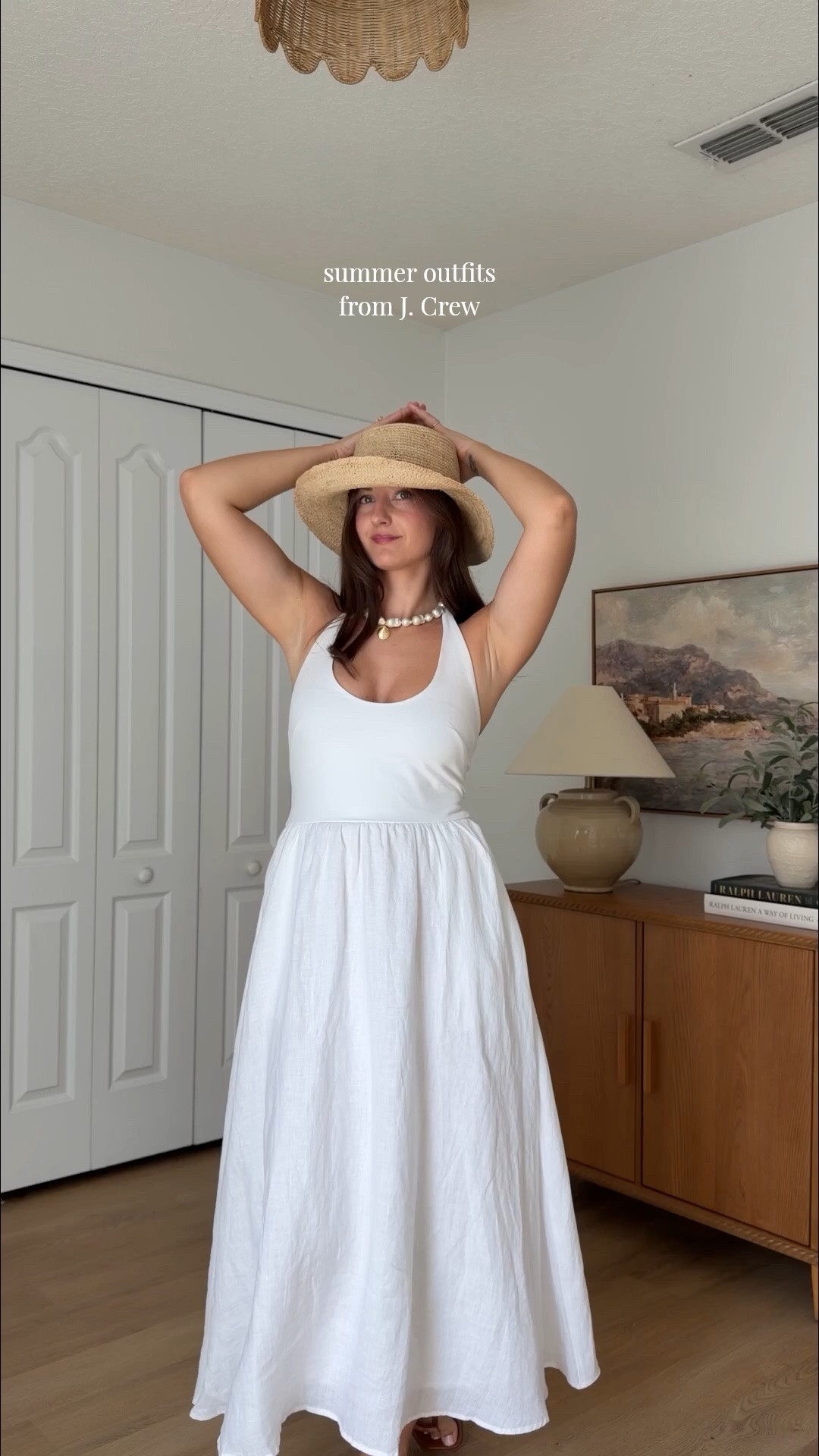 easy summertime looks from @jcrew #injcrew #ad 

wearing size XS dresses, XS pants, small shell top, small embroidered dress

#LTKootd #LTKSeasonal #LTKTravel