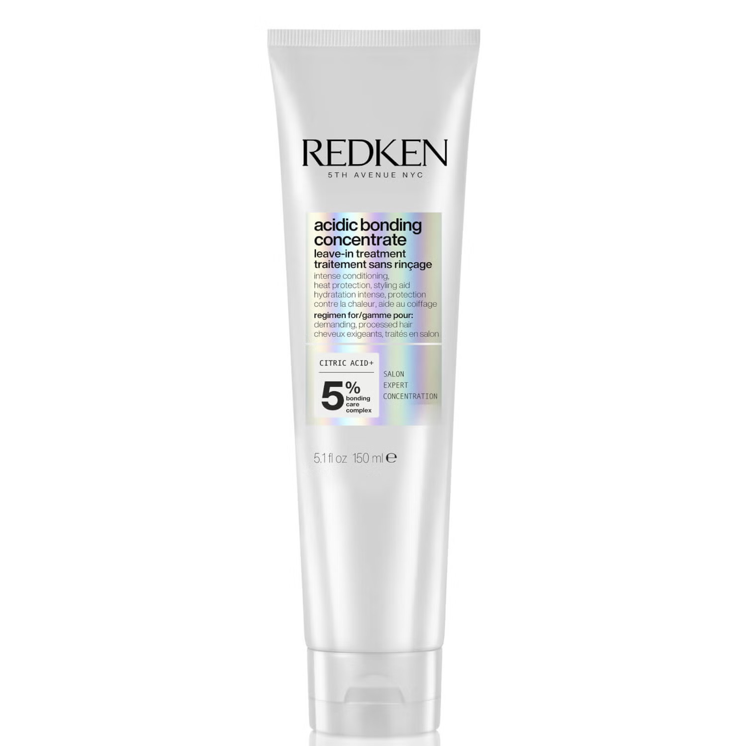 Redken Acidic Bonding Concentrate Leave-in Treatment 150ml | Look Fantastic (ROW)