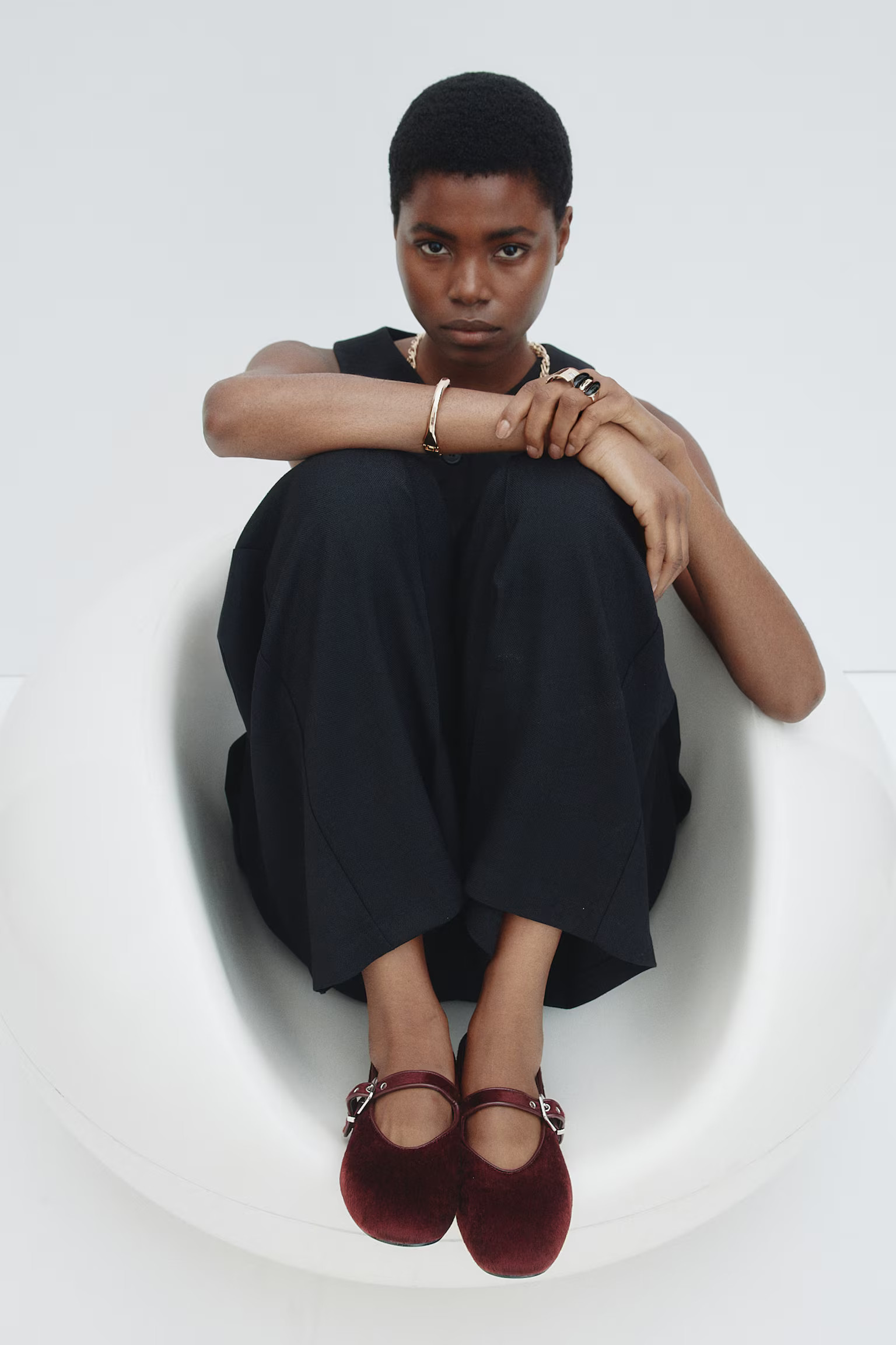 Mary Jane ballet pumps | H&M (UK, MY, IN, SG, PH, TW, HK)