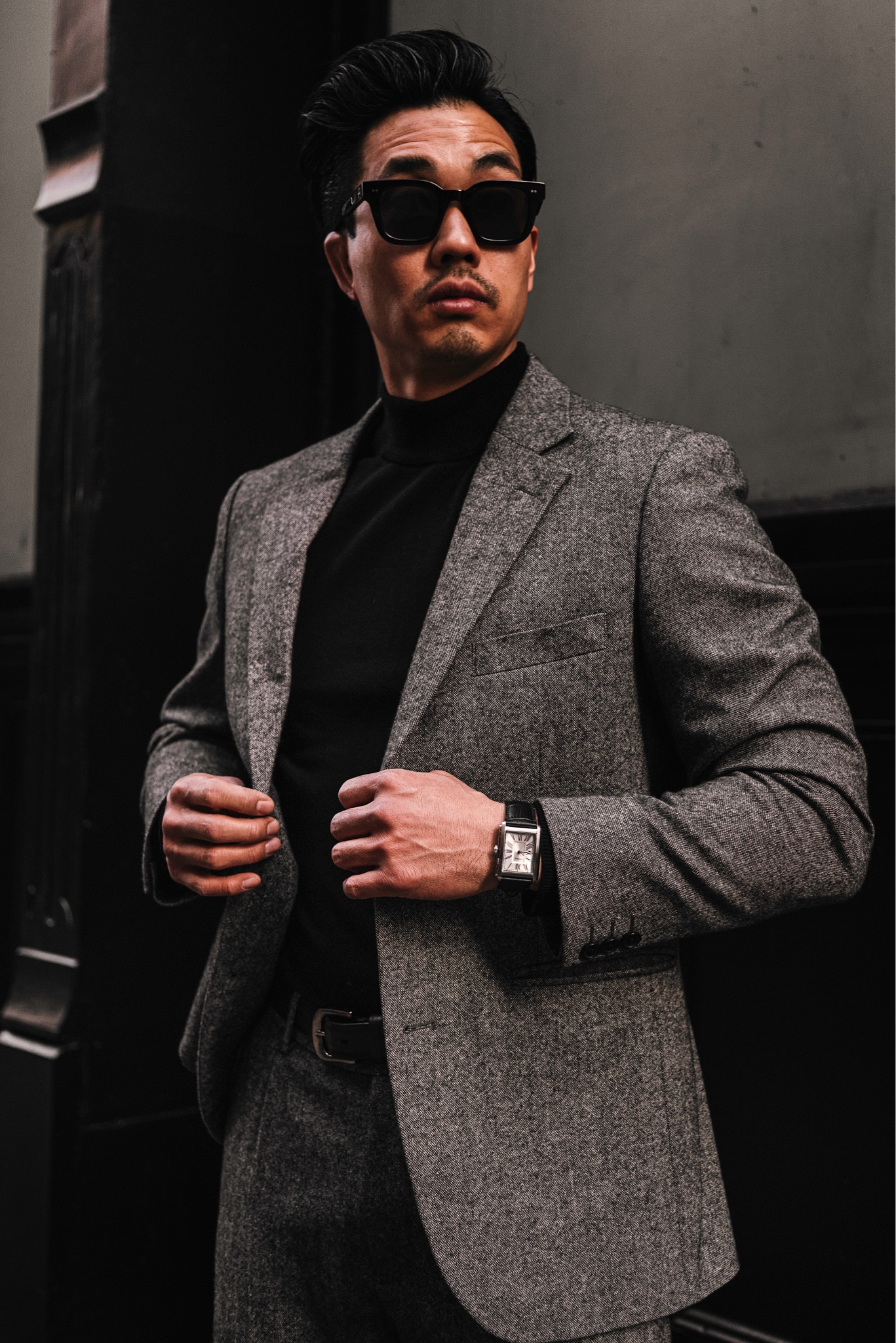 Monday Shades of Grey