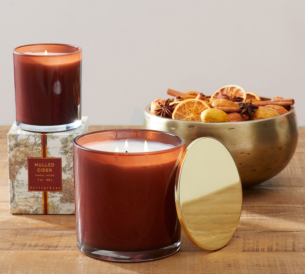 Mulled Cider Scent Collection | Pottery Barn (US)