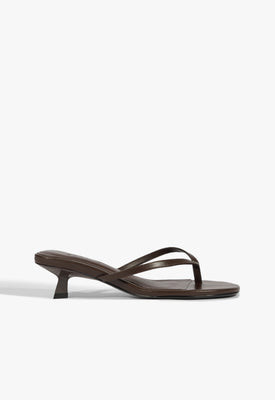 Carolyn Leather Sandal | Schutz (US)