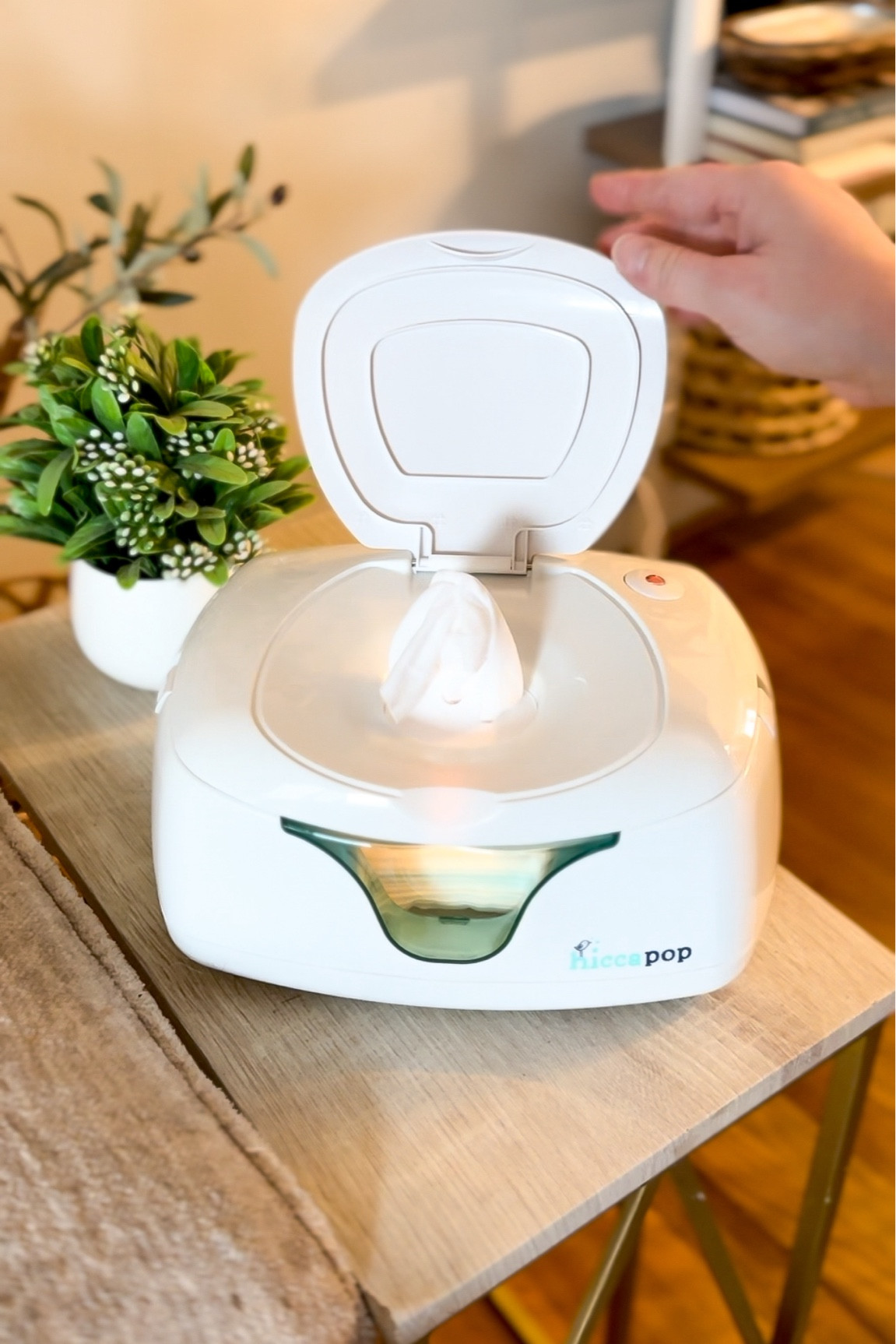 Best wipes warmer we’ve ever used, we have so many products from them and we love this brand 🙌🏼



#LTKKids #LTKFamily #LTKBaby