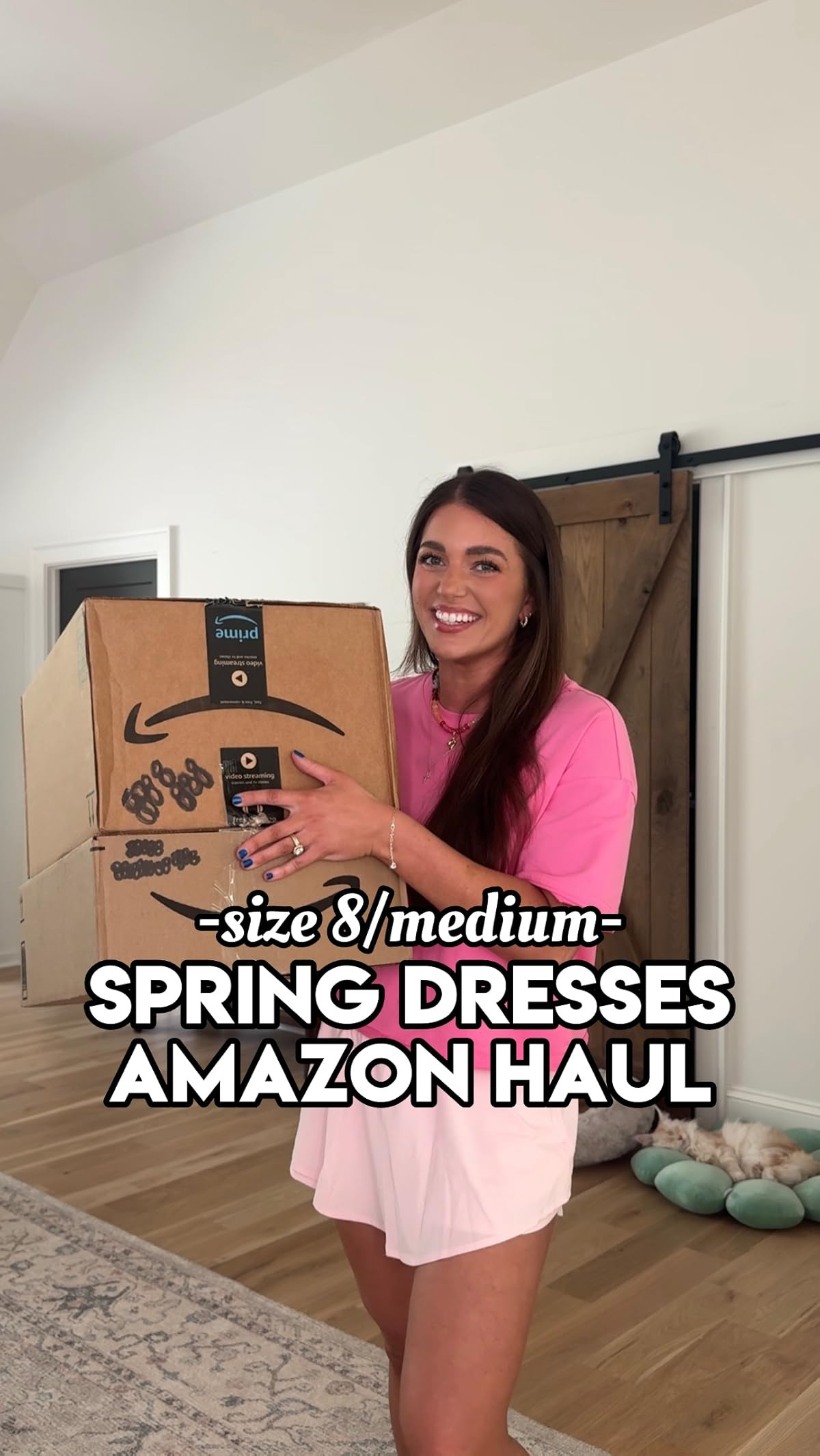 Wenrine Womens Summer Floral Maxi Dress Casual Self Tie Sleeveless V Neck Smocked Boho Tiered Bea... | Amazon (US)