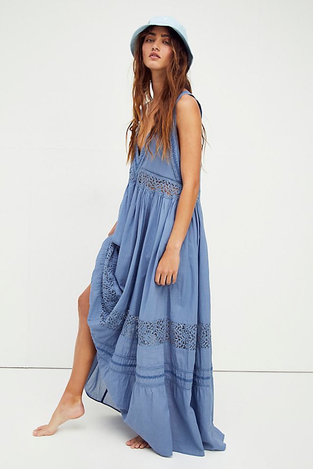 Carla Lace Dress | Free People (Global - UK&FR Excluded)