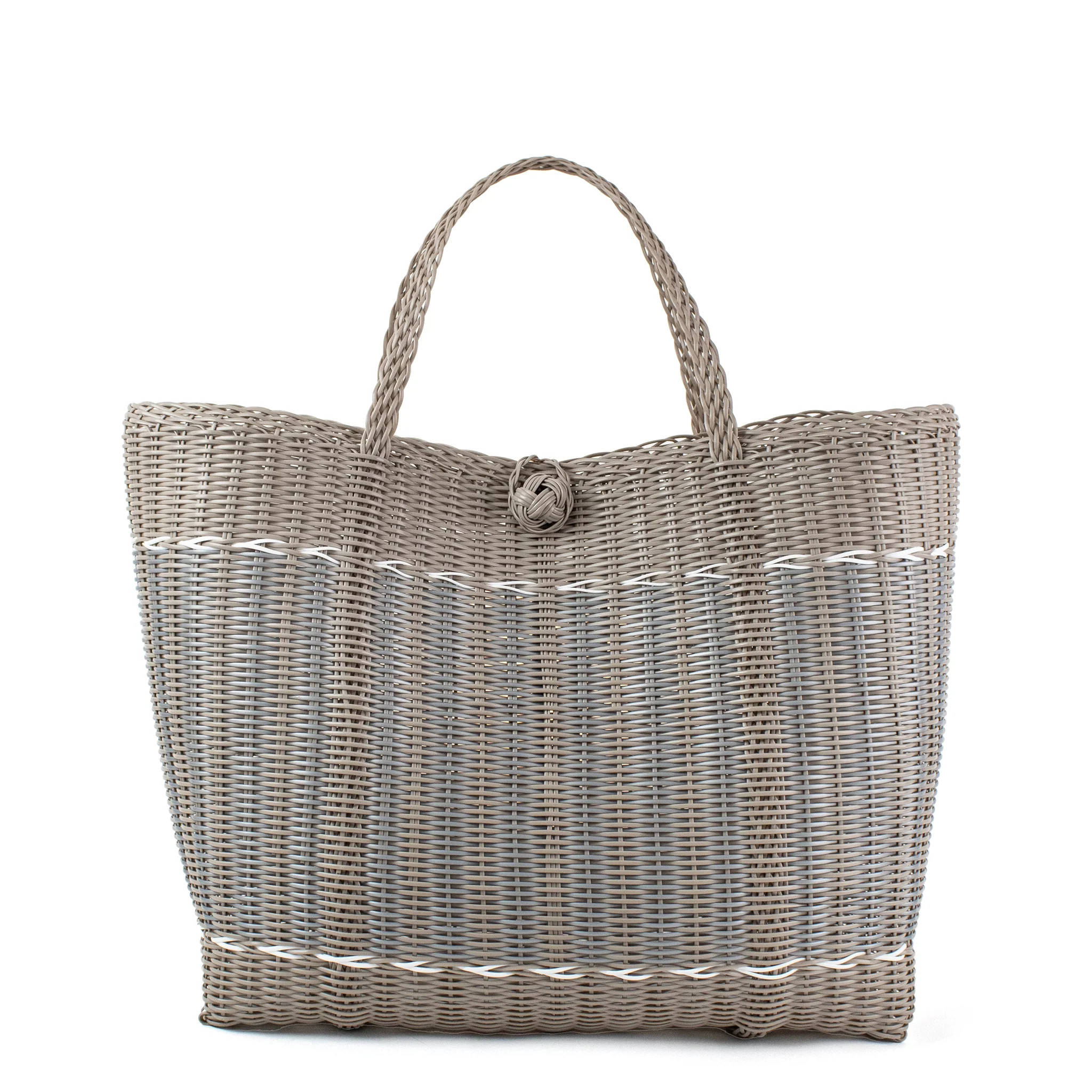 Medium | Guadalupe Putty / Silver | The Lilley Line