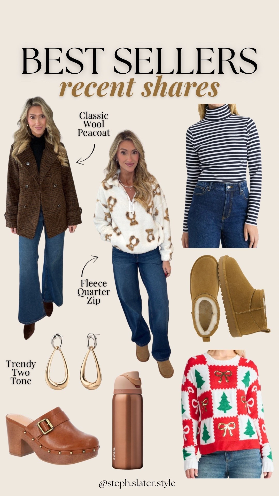 My best-seller recap from last week  

#LTKSaleAlert #LTKootd