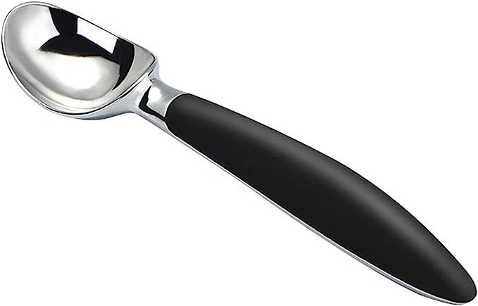 Ice Cream Scoop with Comfortable Hhandle, Dessert Spoon for Cones, Brownies, Sundaes, Pies, Melon... | Amazon (US)