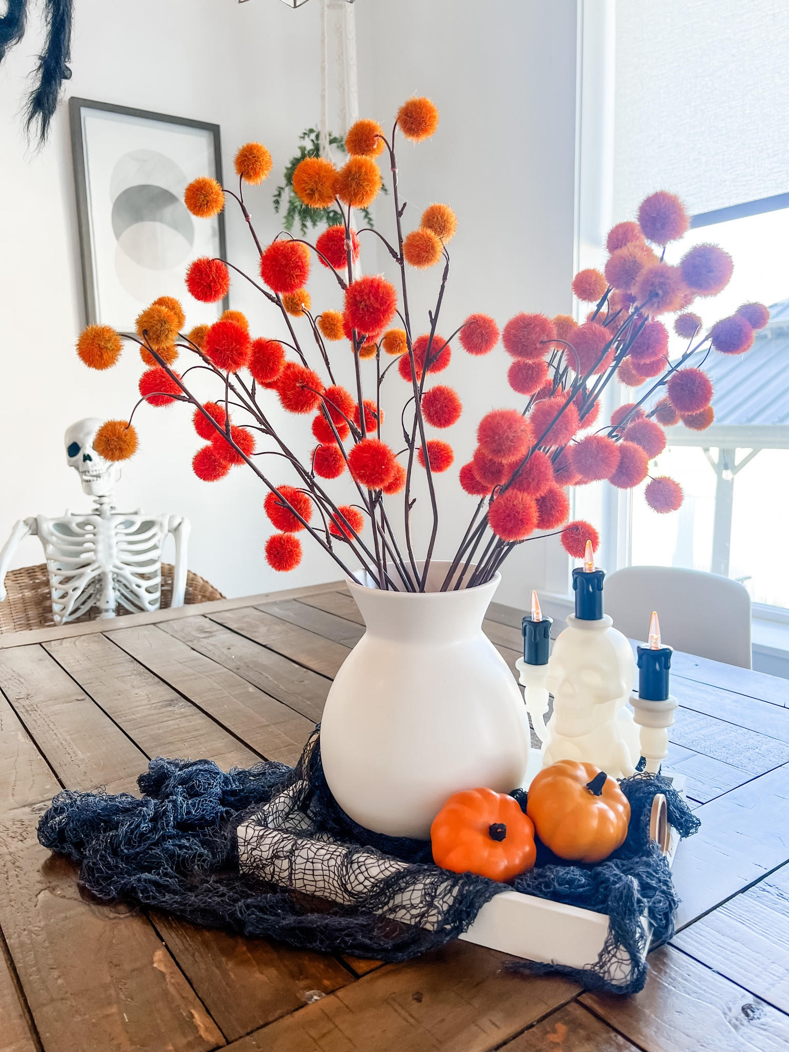 Halloween kitchen decor. 

#LTKhome #LTKHalloween #LTKSeasonal