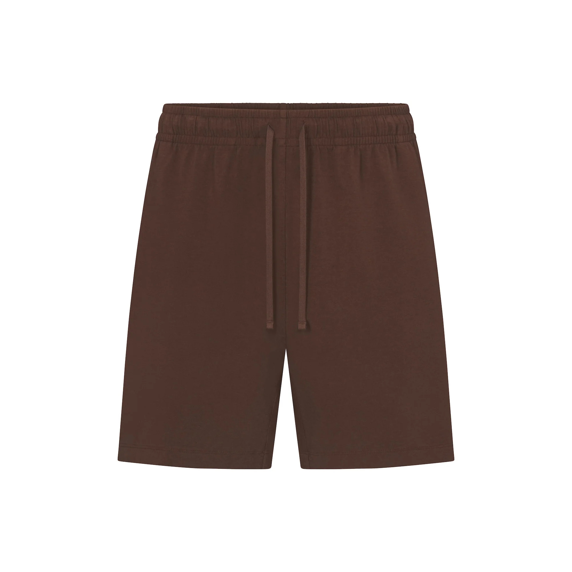 JERSEY LOUNGE MENS RELAXED SHORT | MUD | SKIMS (US)