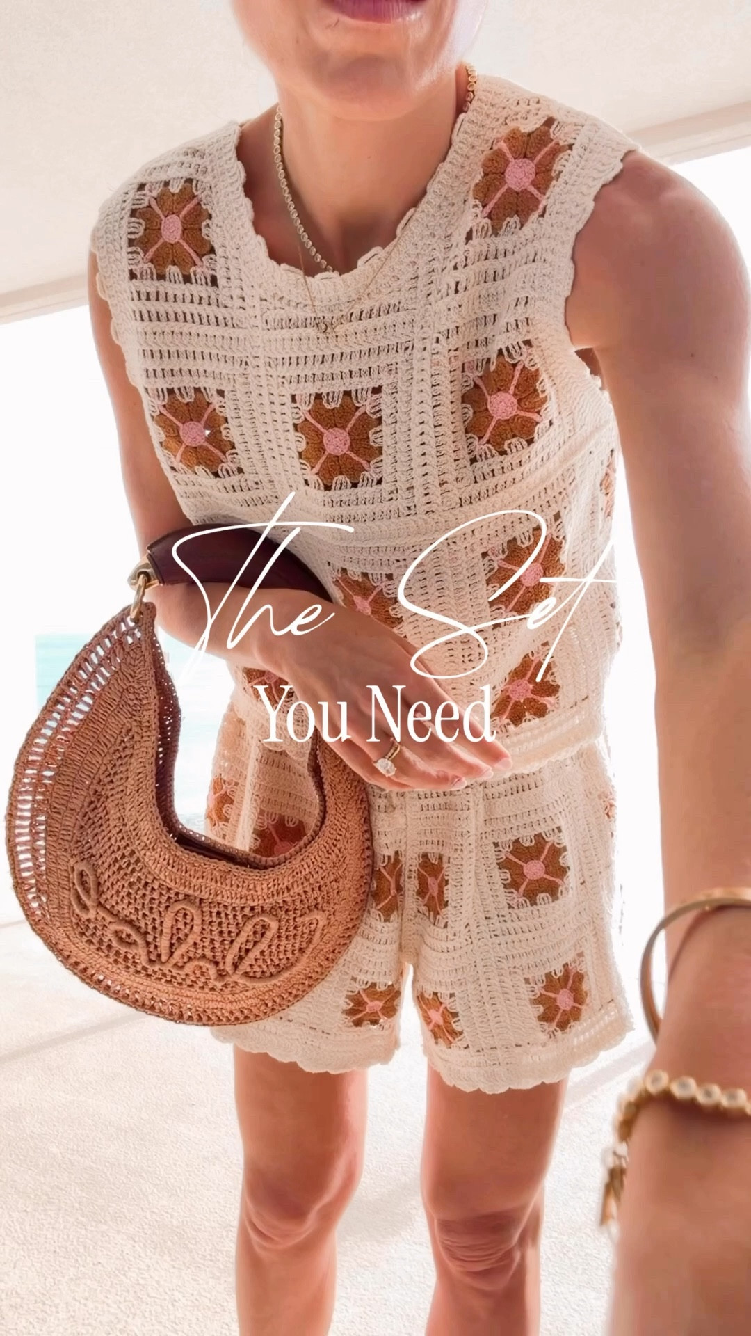 I found the set you NEED for summer 😍 it’s literally all I want to wear on this trip, it’s gorgeous, so soft and easy to throw on and look cute! Definitely a summer closet staple! 

💌type “NEED” and I’ll send the links
🔗

#LTKOver40 #LTKTravel #LTKSeasonal