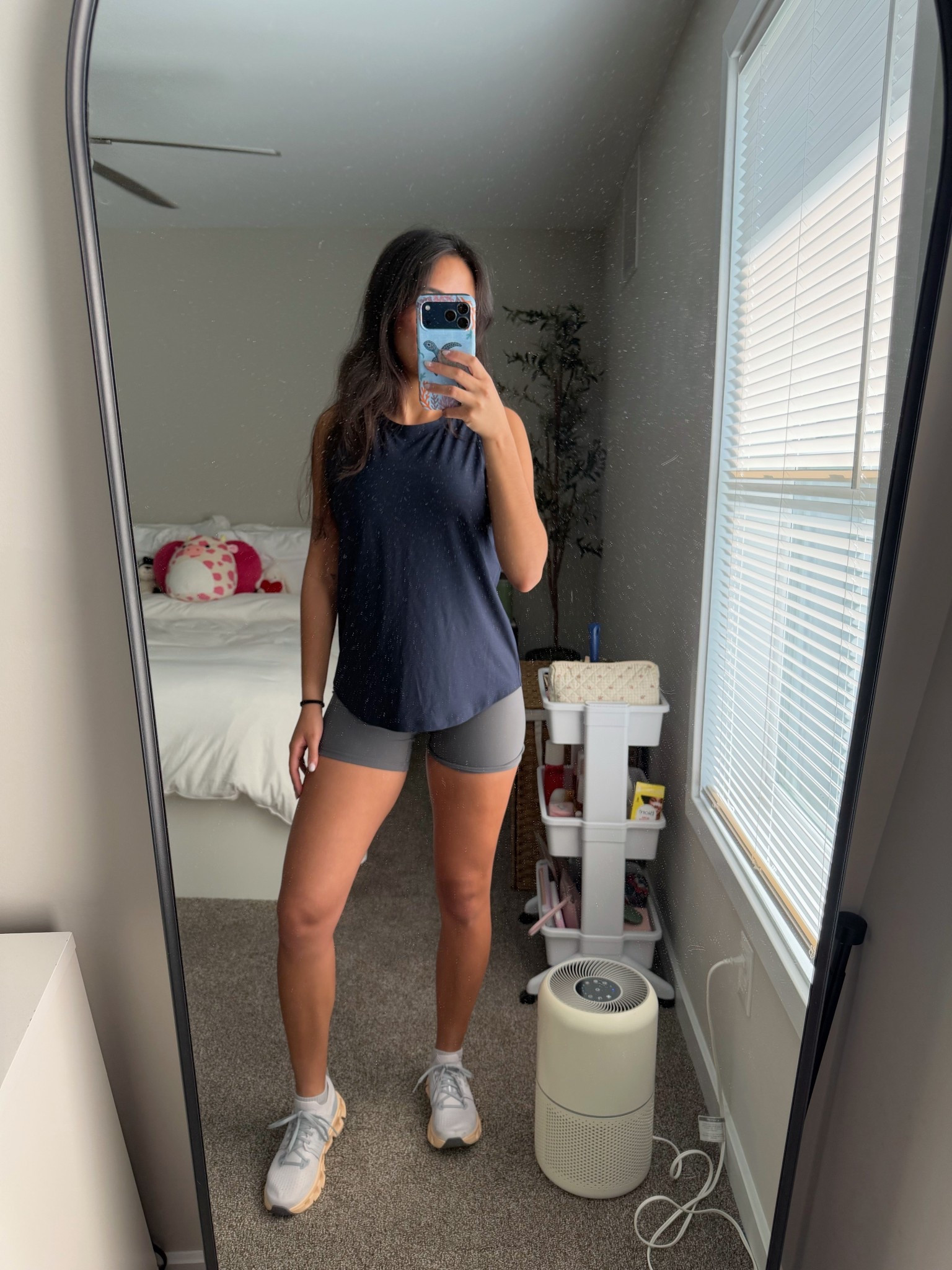 gym outfit⭐️🏋️‍♀️

#LTKootd #LTKfitnessgoals #LTKgrwm