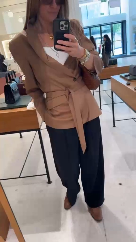 My spring daytime look! A day out in London, looking chic if I do say so myself!  

 #LTKspring #LTKsummer #LTKstyletip