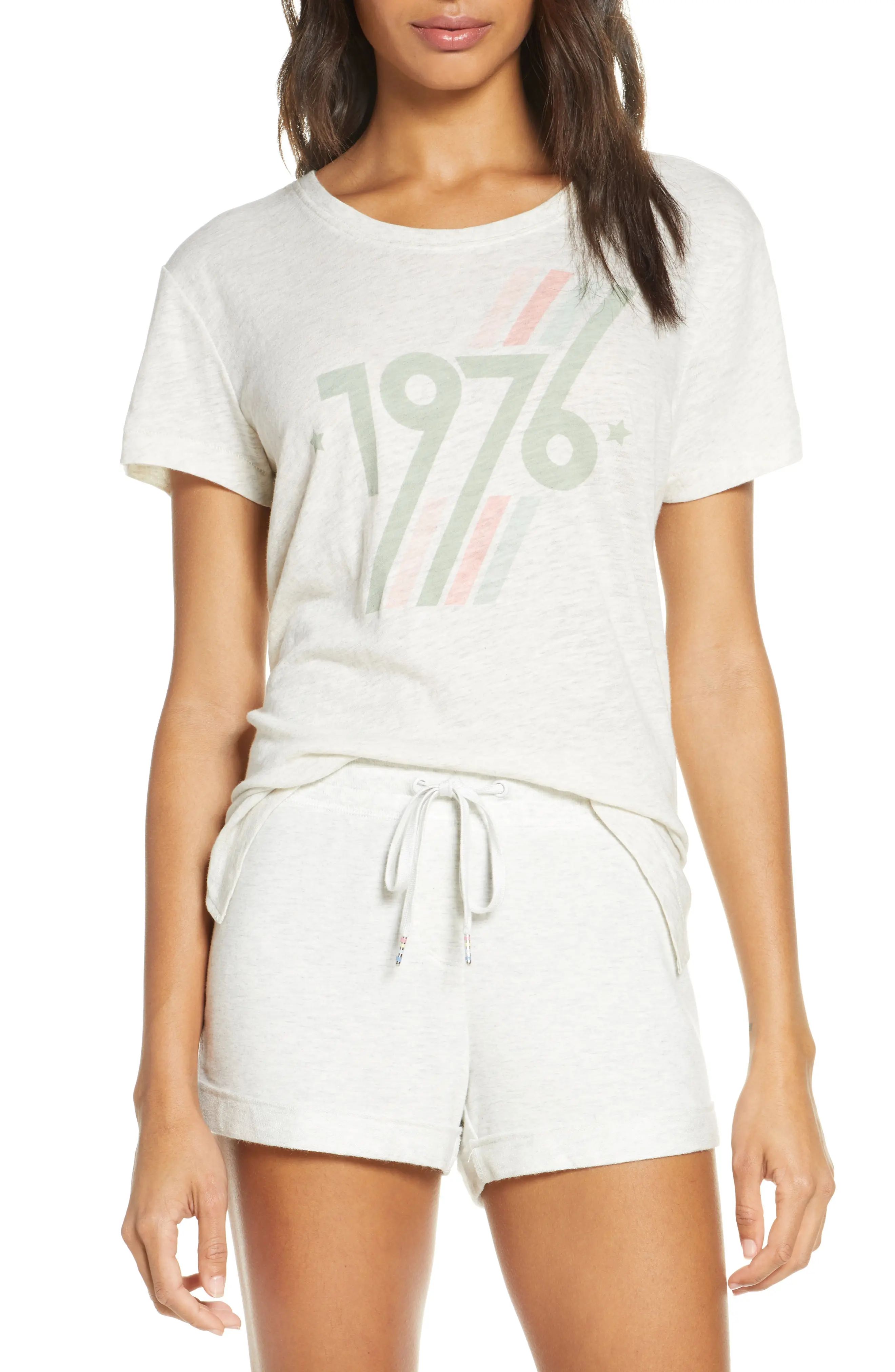 Women's Pj Salvage Graphic Tee | Nordstrom