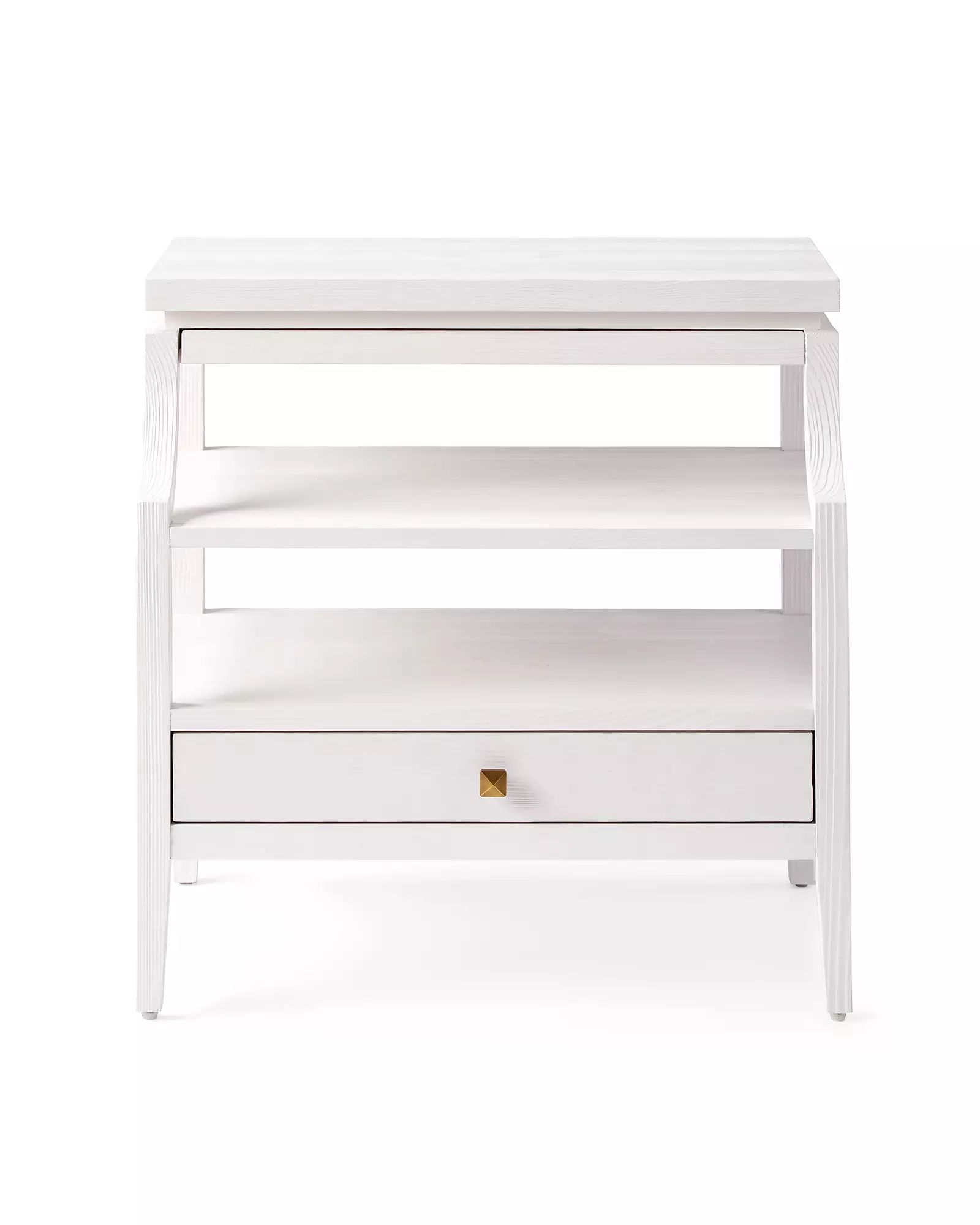 Rowe Tiered Nightstand | Serena and Lily