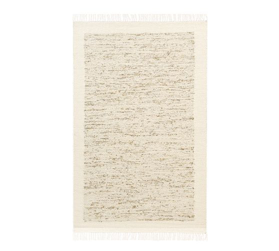 Payton Handwoven Wool Rug | Pottery Barn (US)