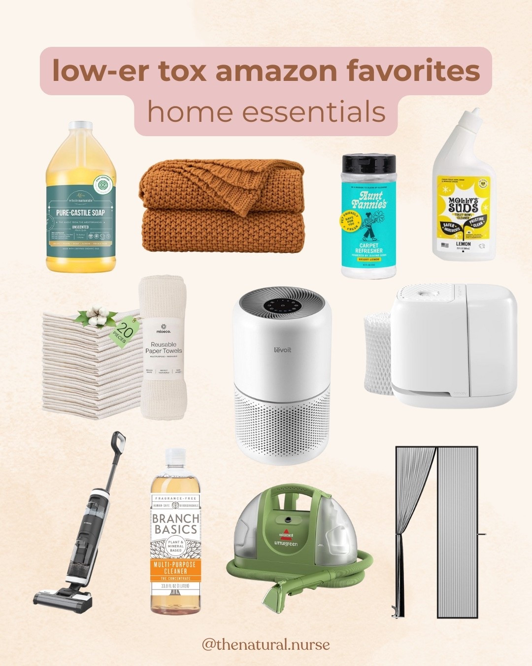 a humidifier that’s dishwasher safe 👏🏻👏🏻

#LTKSeasonal #LTKHoliday #LTKGiftGuide