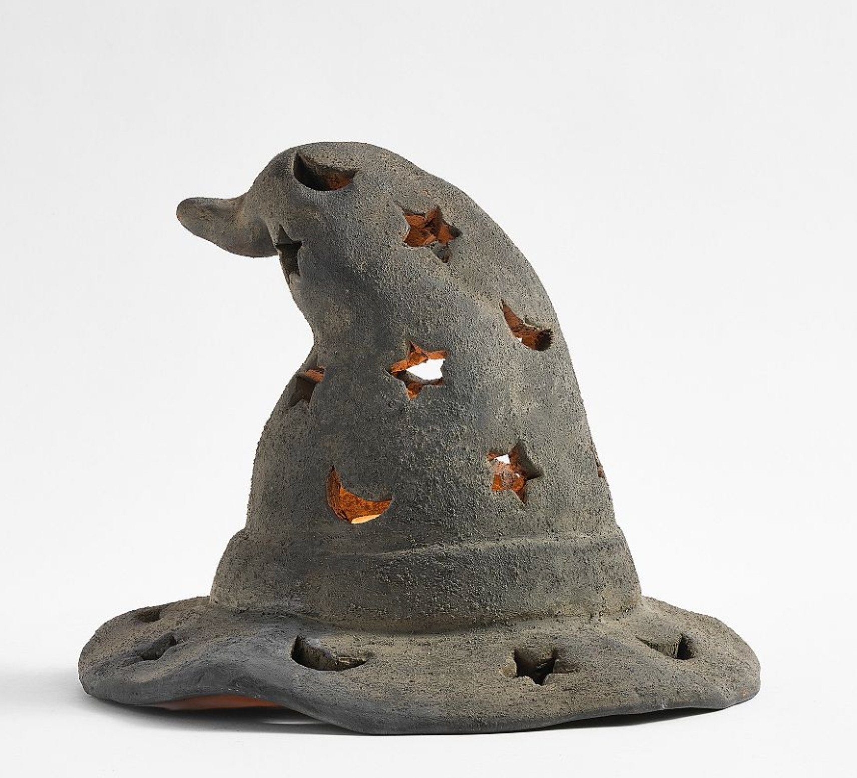 This ceramic witch hat will be the perfect addition to my Halloween decor! #witchhat #Halloween #Halloweendecor #Halloweendecorations #witch 

 #LTKSeasonal #LTKHome #LTKFindsUnder100