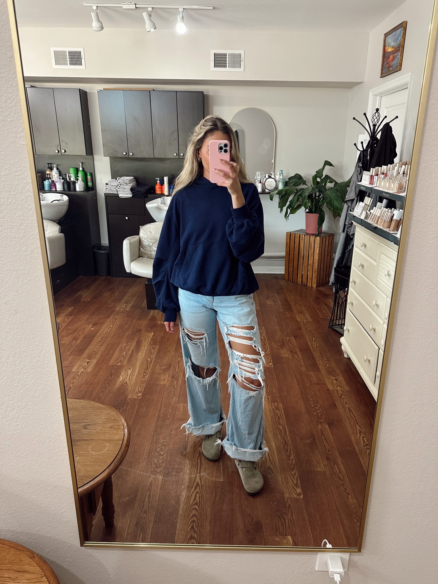 causal comfy fall ootd🍂

#LTKStyleTip #LTKSeasonal #LTKFallSale