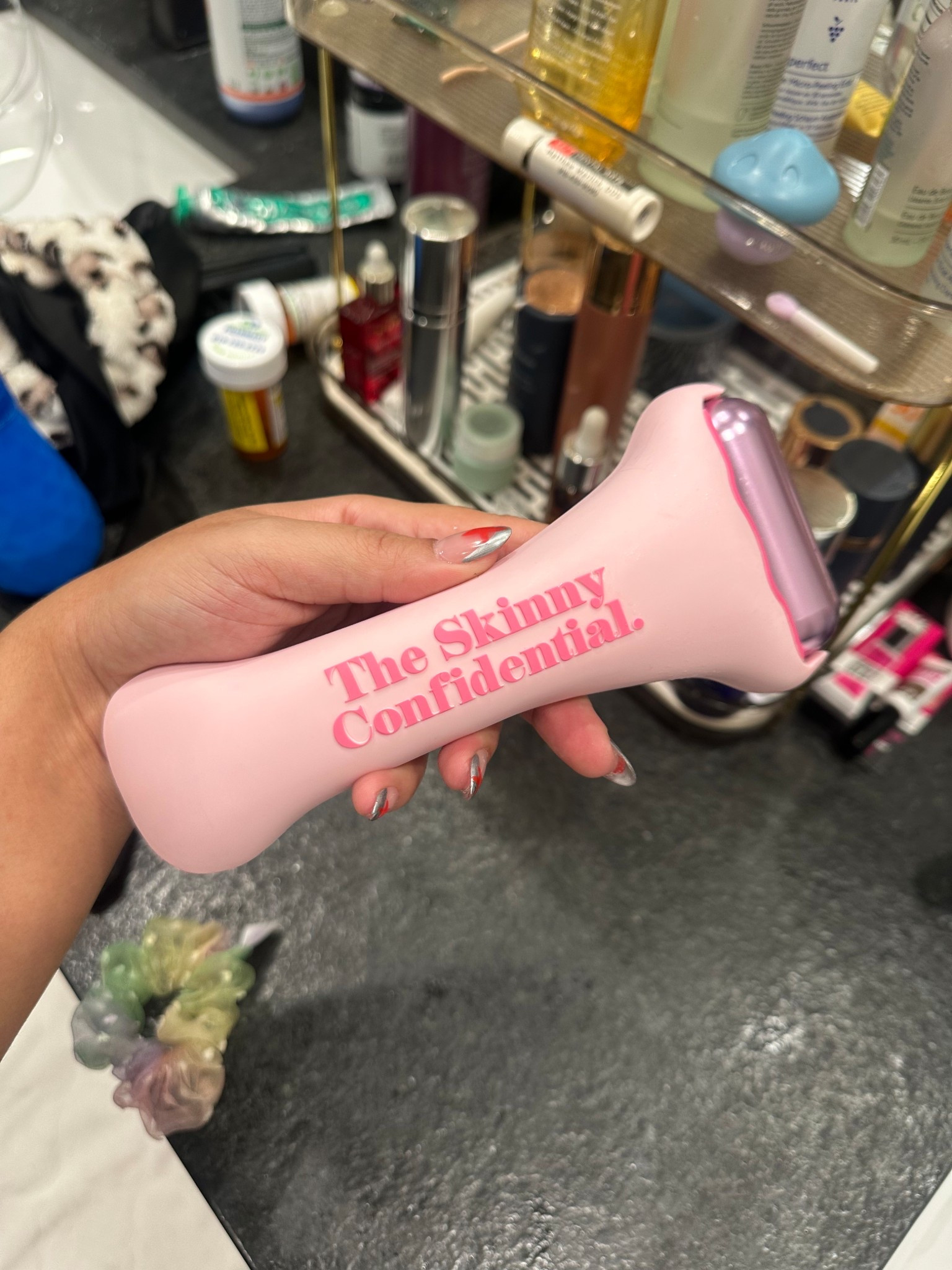 This is a must in the AM if your are a puffy girlie lol  

#LTKTravel #LTKStyleTip #LTKBeauty