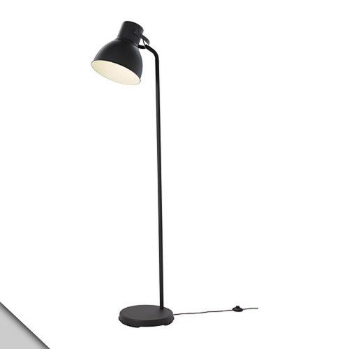 IKEA - HEKTAR Floor lamp + E26 bulb | Amazon (US)