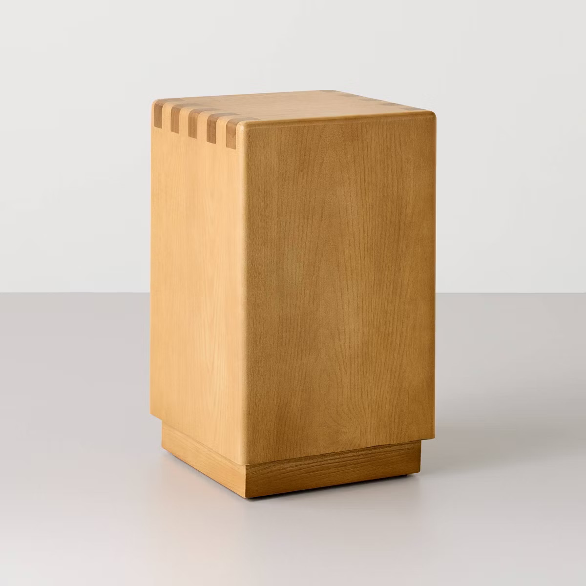 Soft Edged Dovetail Accent Table - Hearth & Hand™ with Magnolia | Target