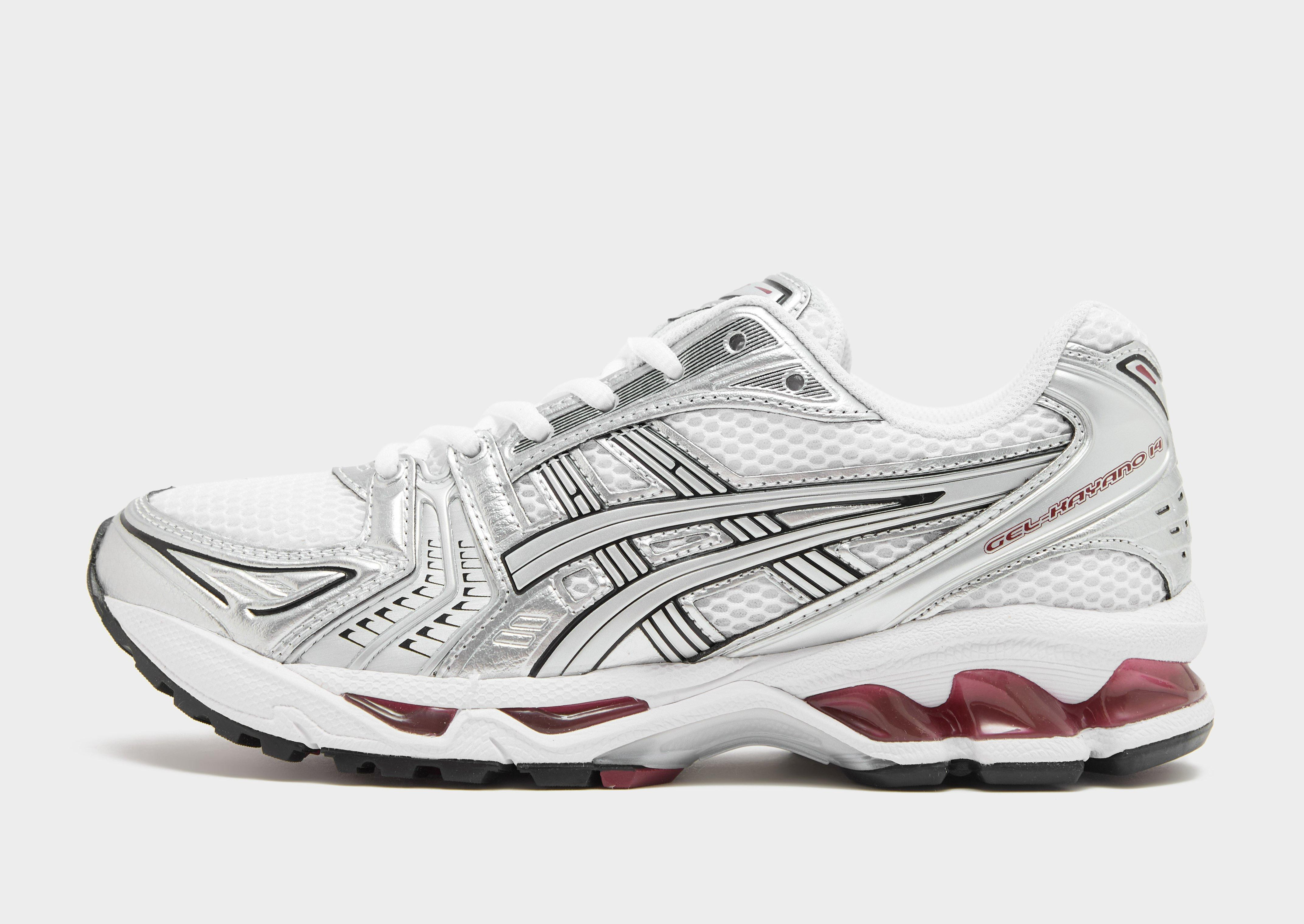 ASICS GEL-KAYANO 14 Women's - White | JD Sports (UK)