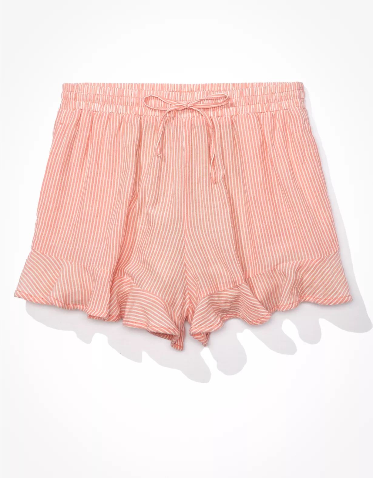 AE Ruffle Short | American Eagle Outfitters (US & CA)