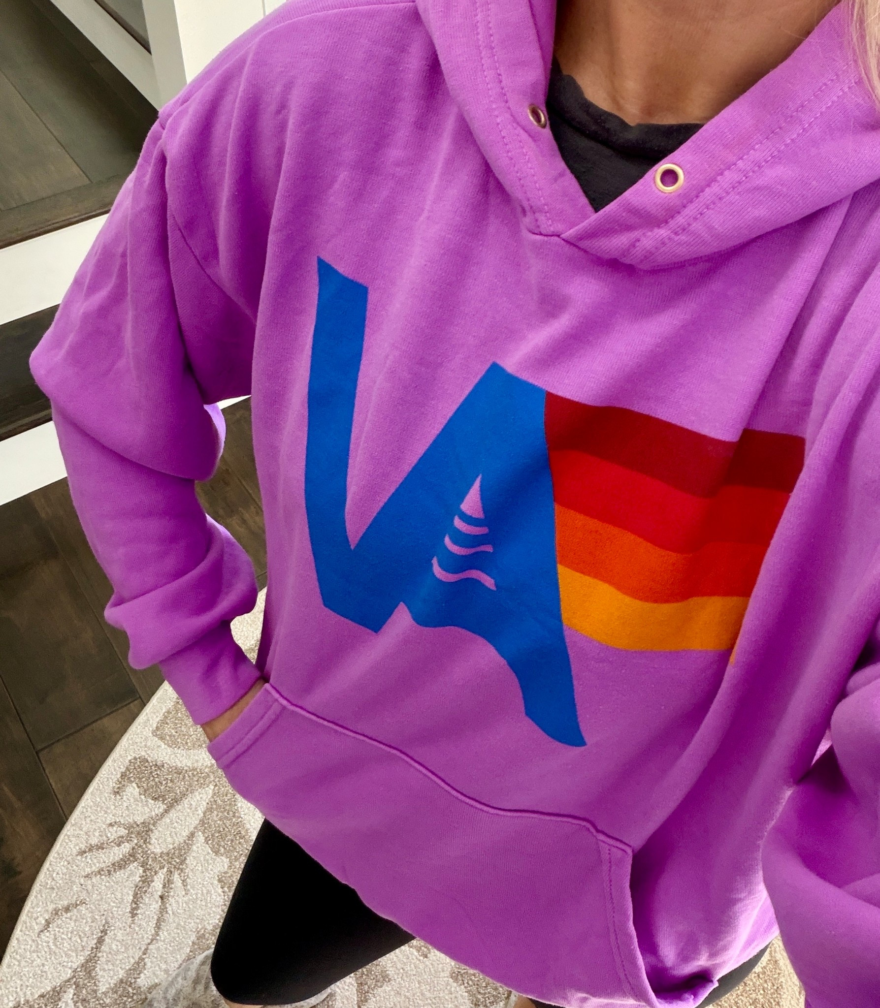 The most comfy sweatshirt ever!

#LTKSeasonal #LTKootd #LTKOver40