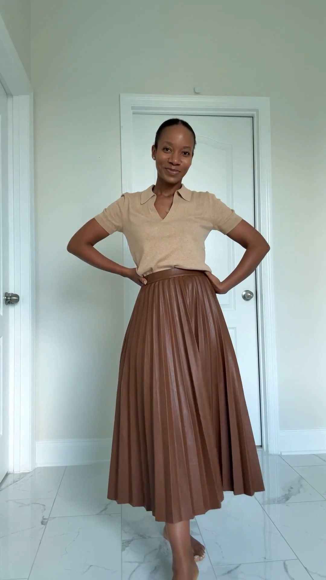 I really love these basic tops! They come in a variety of colors and are soft and beautiful. Perfect for any occasion

#LTKSaleAlert #LTKWorkwear #LTKgrwm