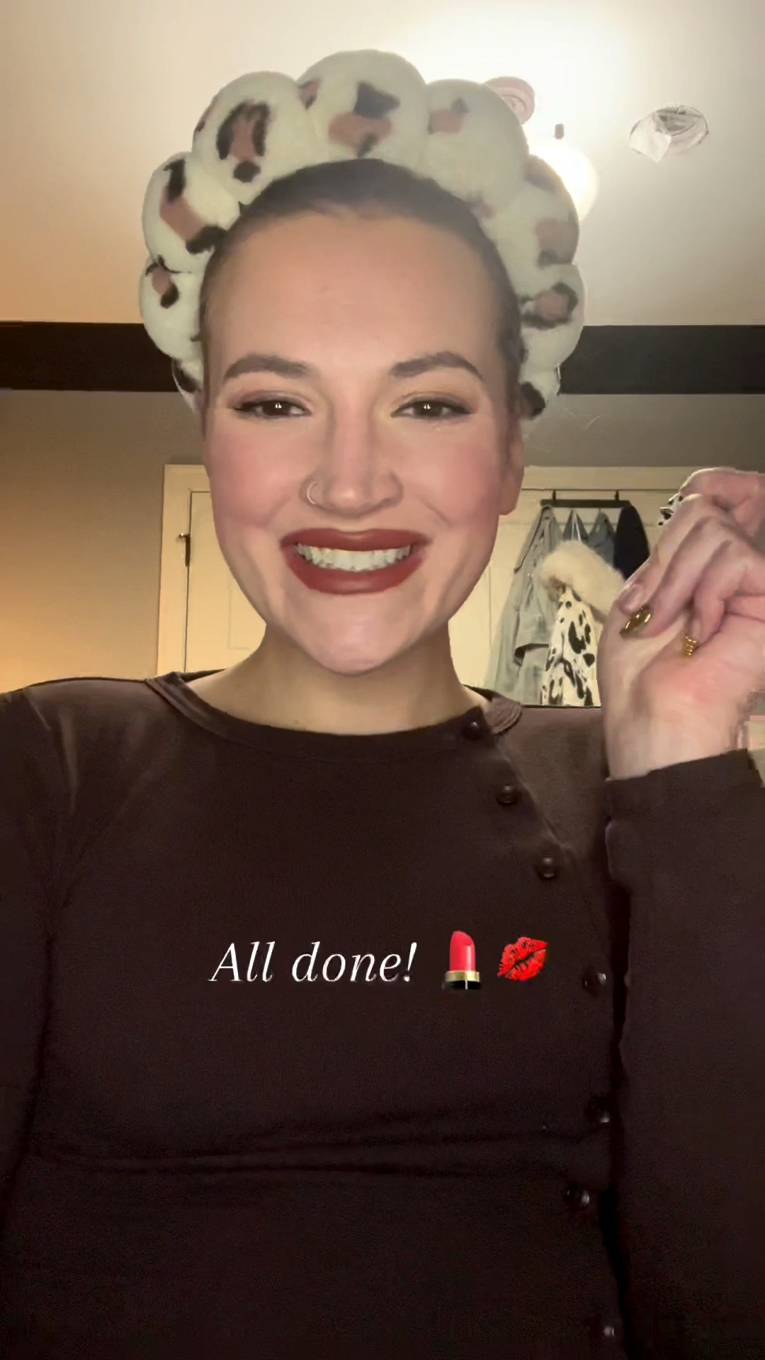 Another day. Another slay. 
A full coverage look that only took me 30 minutes!! 
Make sure to love this video and save it for Cyber Week deals! 🩷

#LTKgrwm #LTKGiftGuide #LTKCyberWeek