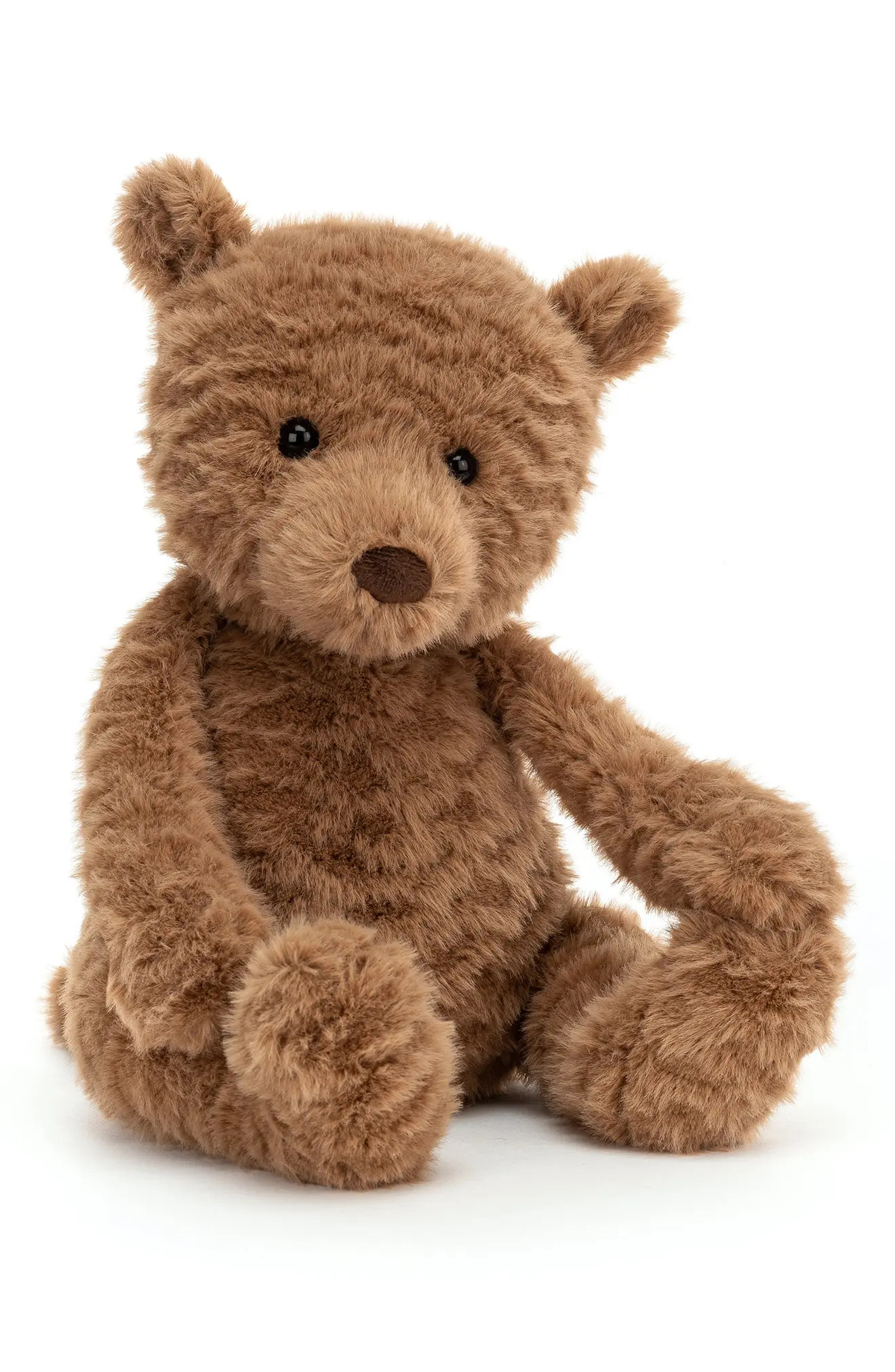 Jellycat Cocoa Bear Stuffed Animal in Brown at Nordstrom | Nordstrom