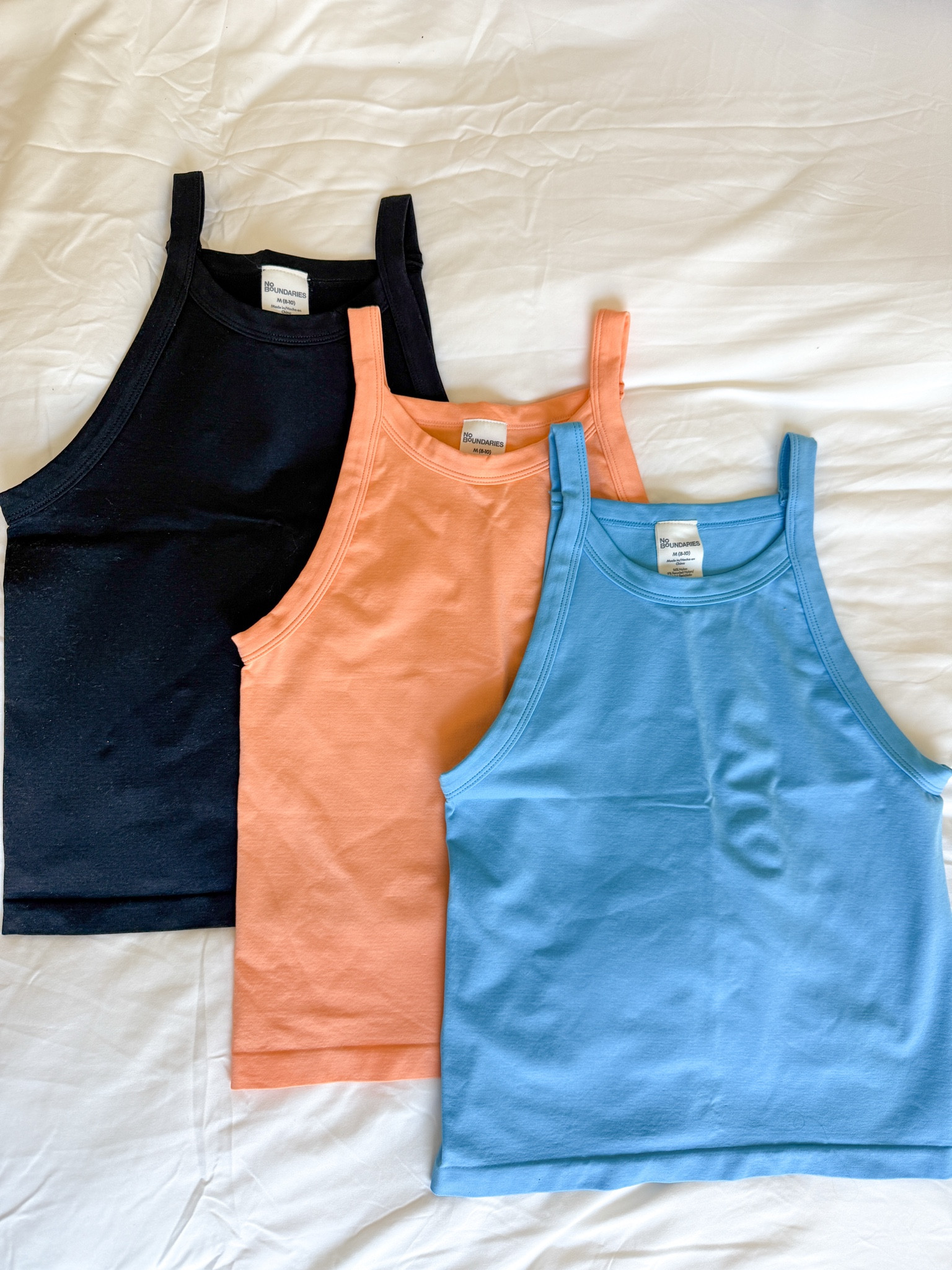 $5 seamless tanks for women! Perfect summer top, sports mom or workout top! 

#LTKActive #LTKStyleTip #LTKSeasonal