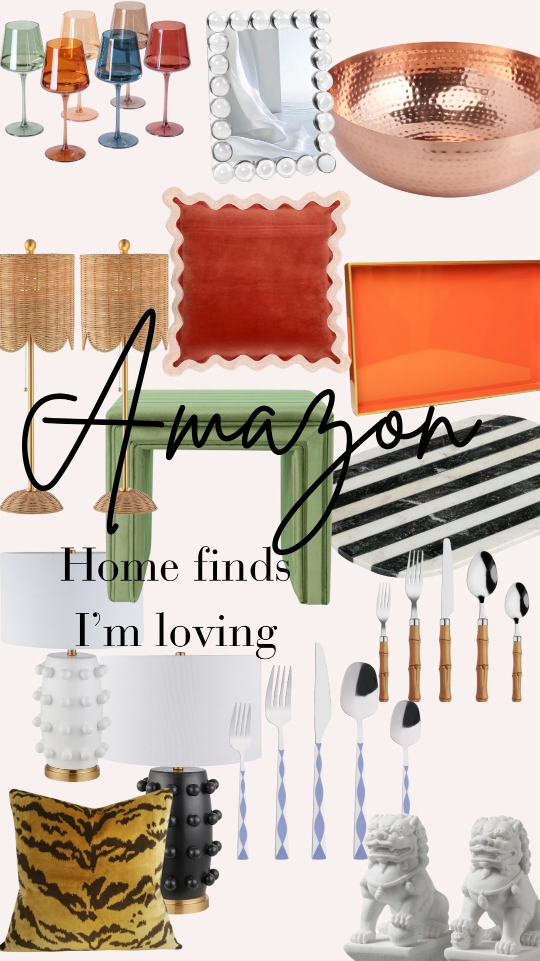 Amazon home finds I’m loving!

#LTKFindsUnder100 #LTKFindsUnder50 #LTKHome