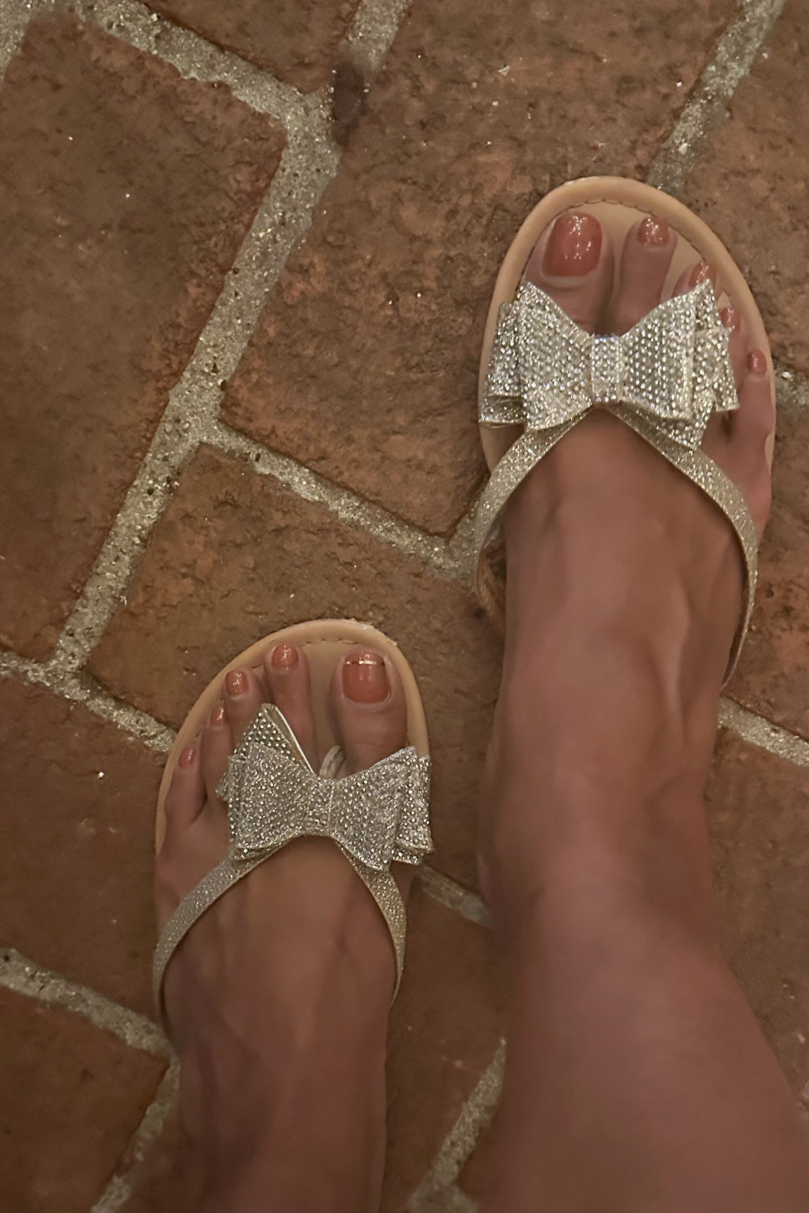 I've had these sandals for 4 years, and they're great quality, comfortable and so fashionable!
Runs TTS!

#LTKStyleTip #LTKSaleAlert #LTKFindsUnder50
