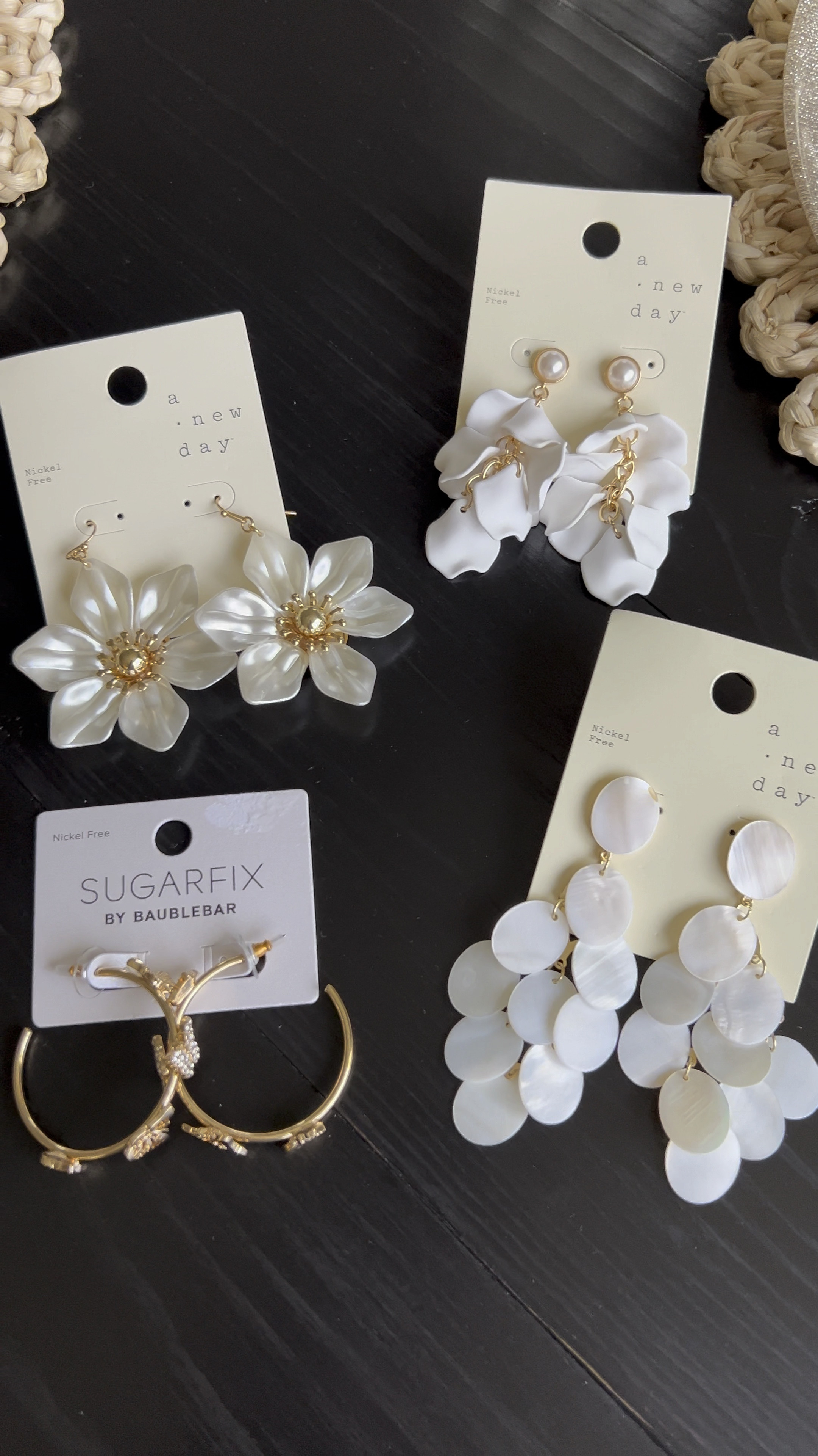 Found the cutest earrings for Spring! 🌸 

#LTKSeasonal #LTKbeauty #LTKSpringSale