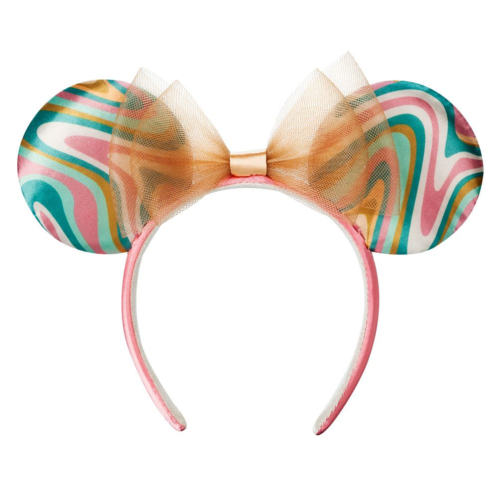 Minnie Mouse Ear Headband – Swirl | Disney Store